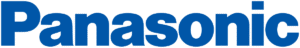 Panasonic logo Blue.svg