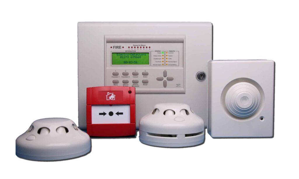 fire alarms system
