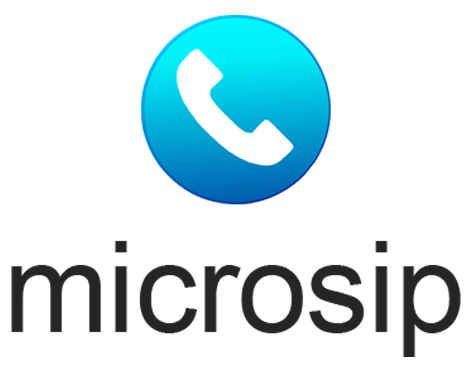 MicroSIP logo 1