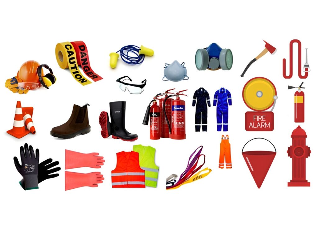أدوات-السلامة-في-العمل أدوات السلامة في العمل