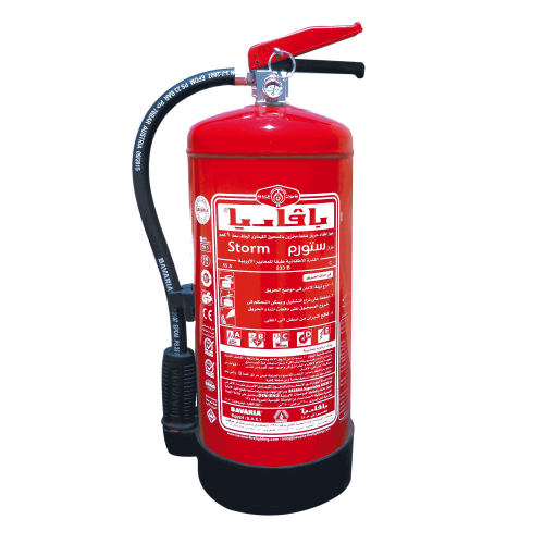 Fire extinguisher Fire extinguisher